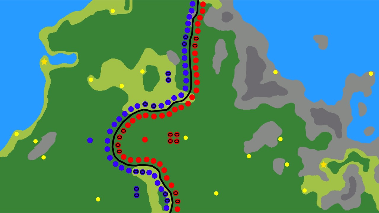 This Strategy Game's Scale Is Actually Insane