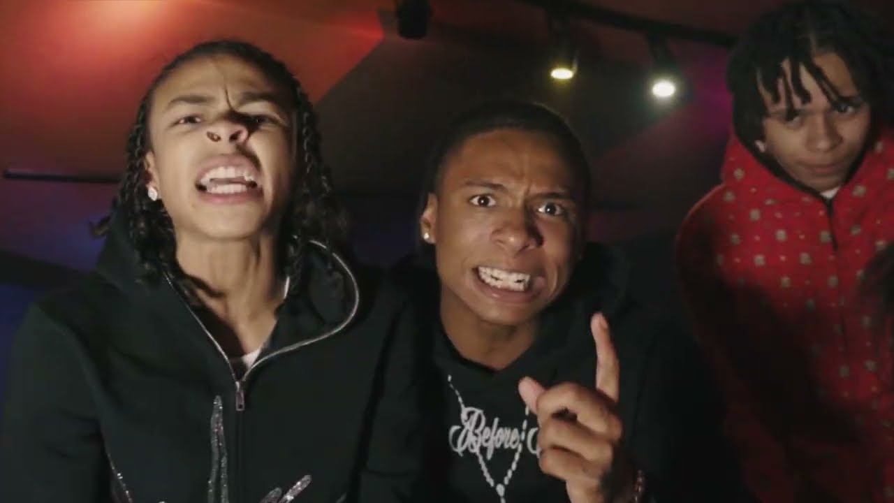 DD Osama X Dudeylo - BACK TO BACK (Shot by CAINE FRAME) (Prod by chrissaves) (Official Video)
