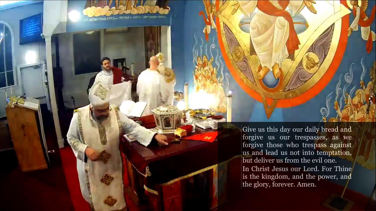SMSK Theophany - Jan 18, 2026