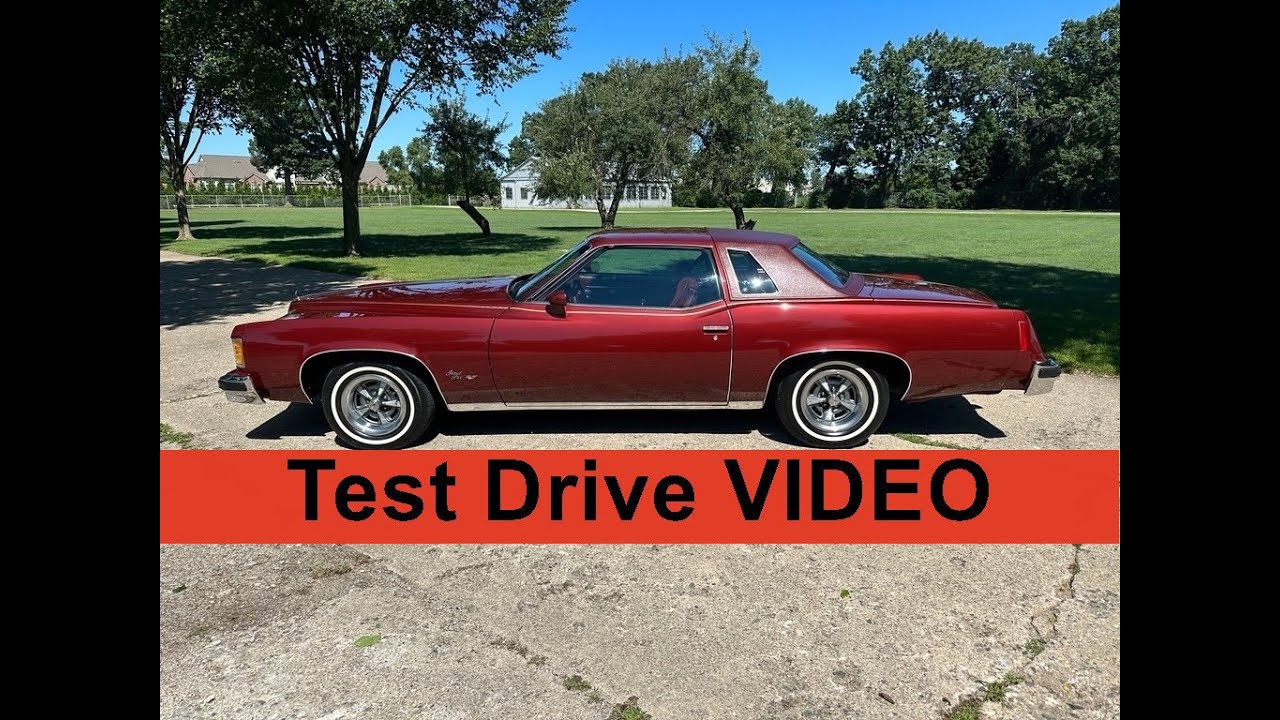 1976 Pontiac Grand Prix from Rev Up Motors STK 861