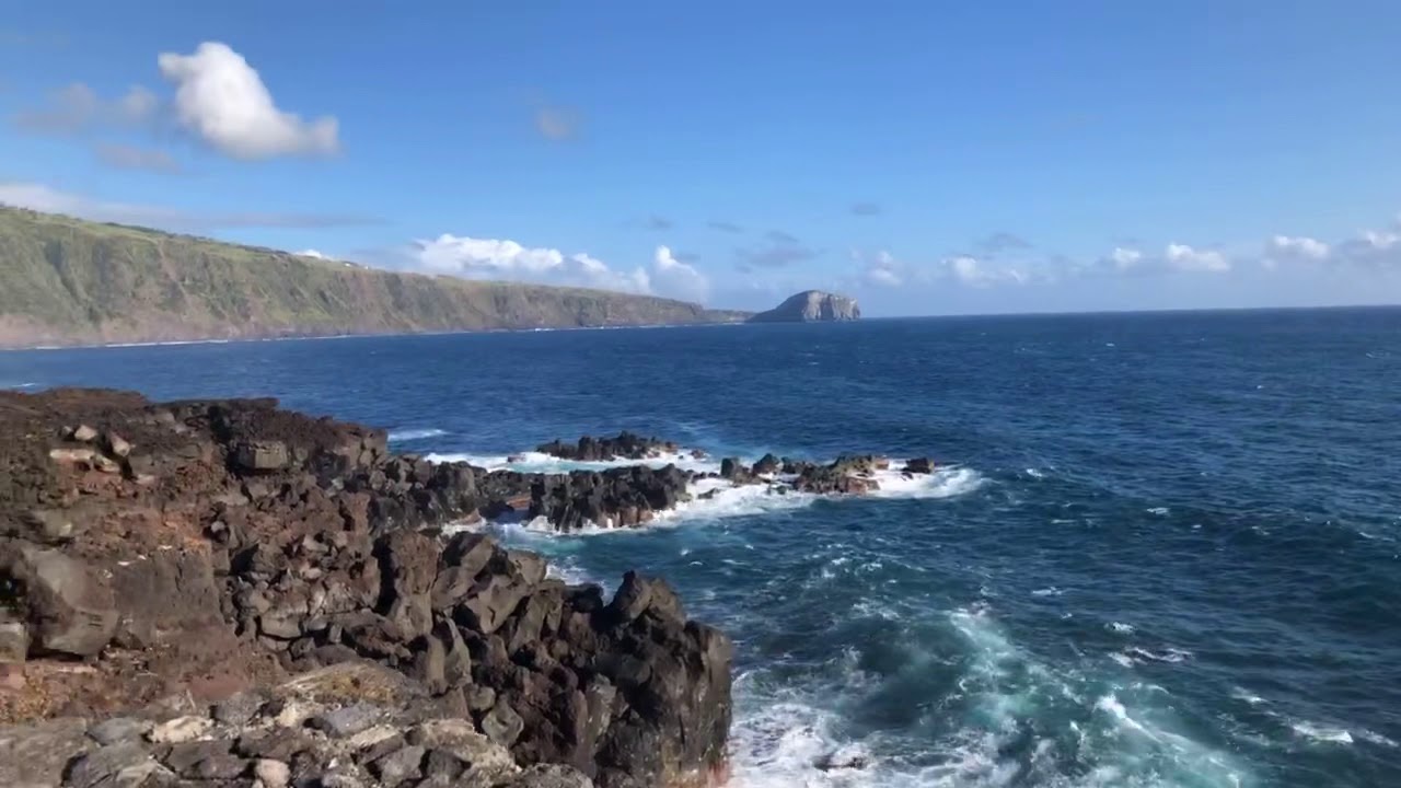 Capelinhos Ocean Tours - Varadouro, Faial, Azores 2020