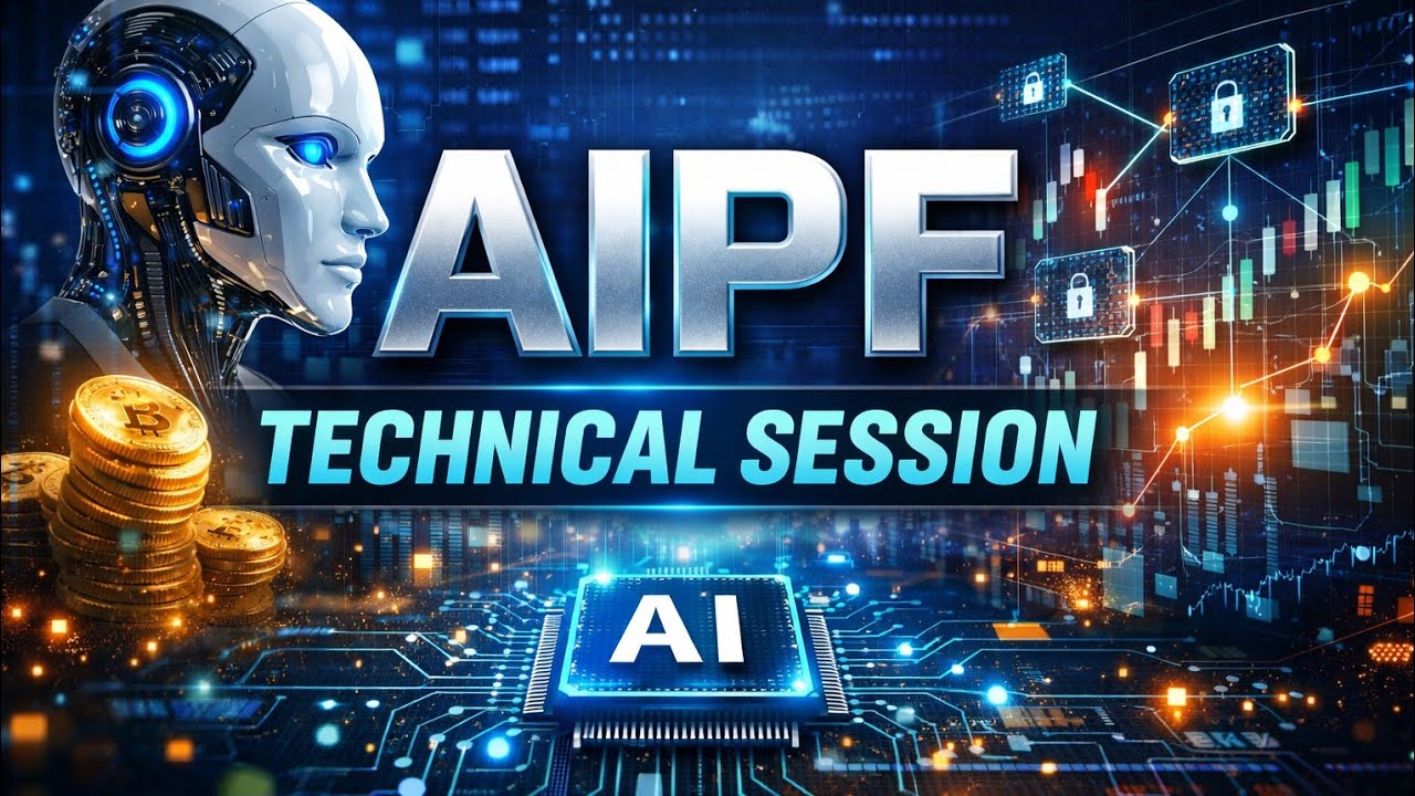 AIPF Technical session | AIPF Technical analysis | AIPF REAL OR scam 