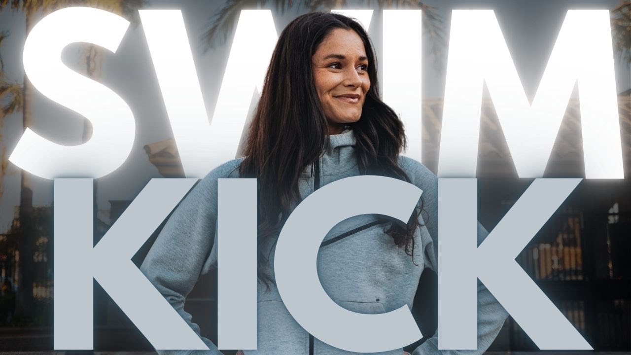 SWIM FASTER FREESTYLE: Everything You Need to Know About Freestyle Kick