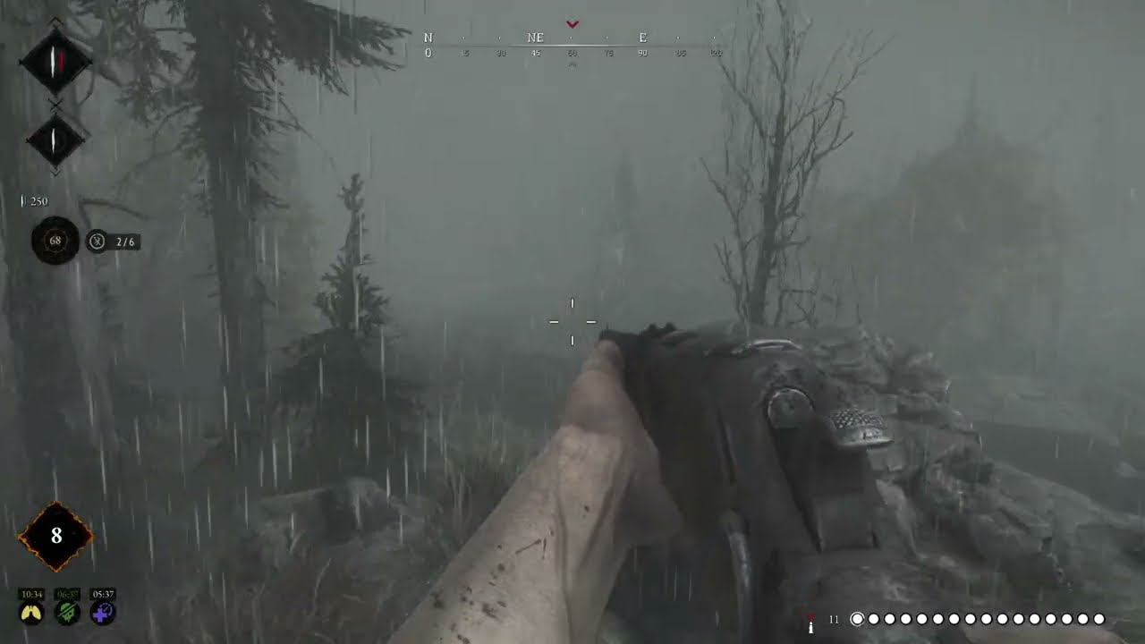 8 kill loss: hunt showdown