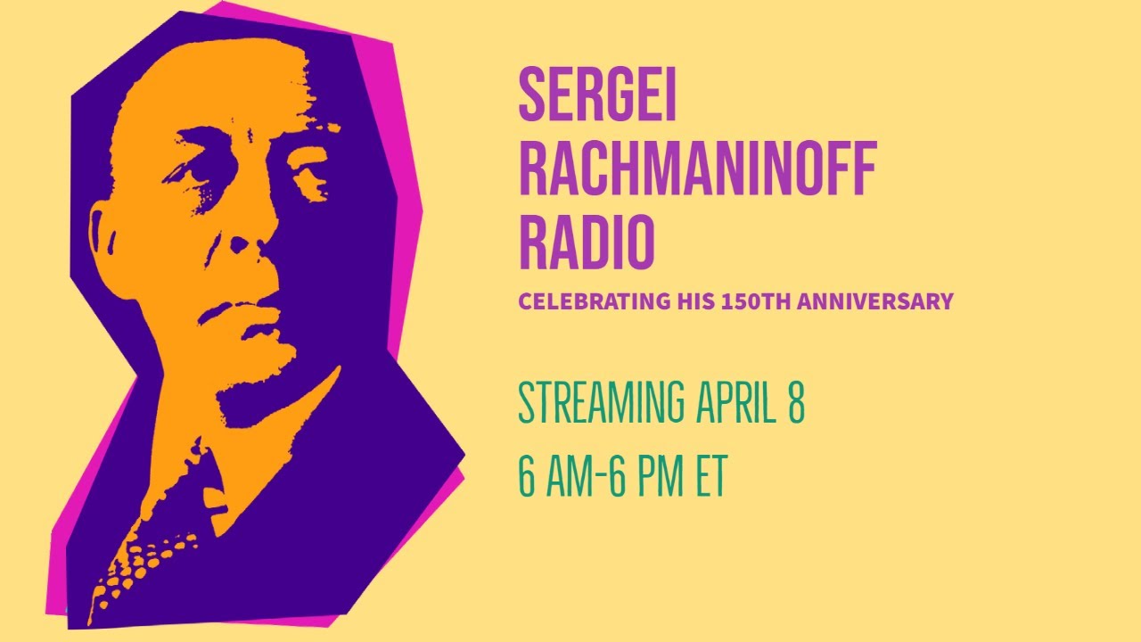 Sergei Rachmaninoff Radio