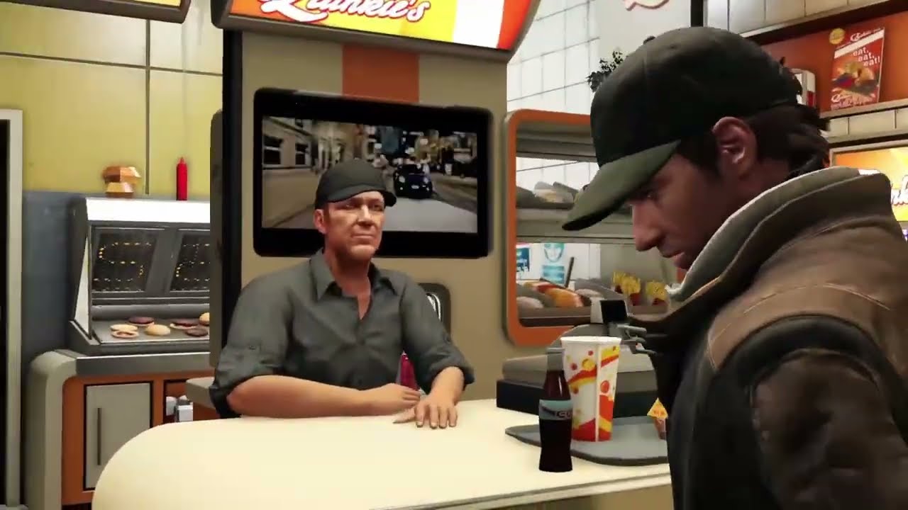 WATCH_DOGS, GAMEPLAY.