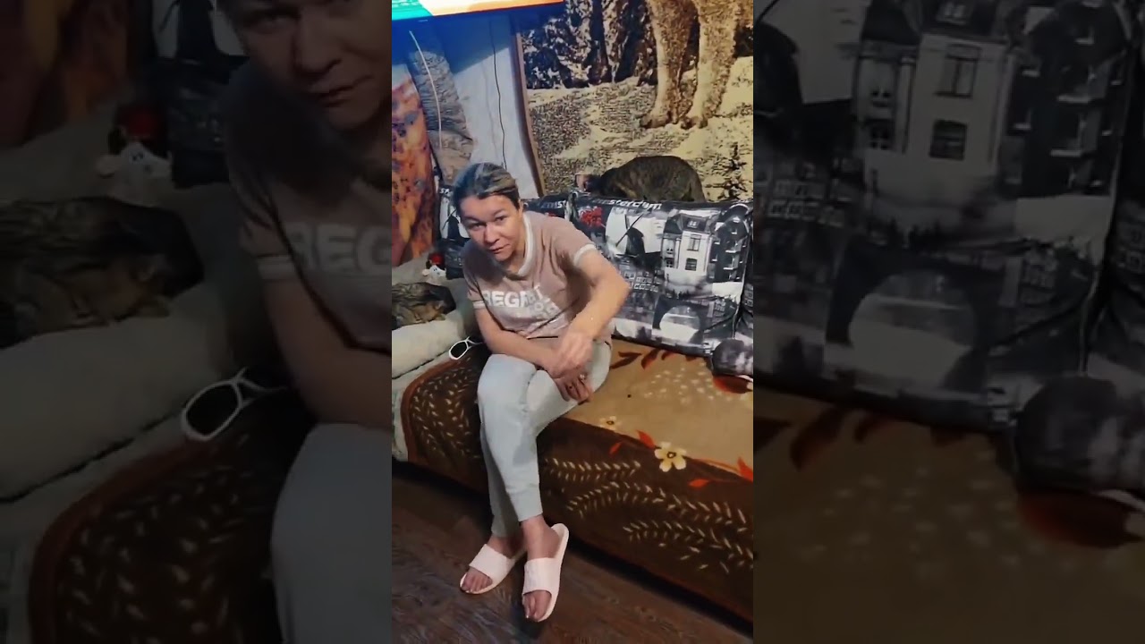 Коньячку налей! Иришка Чики Пики и Валя подружились!