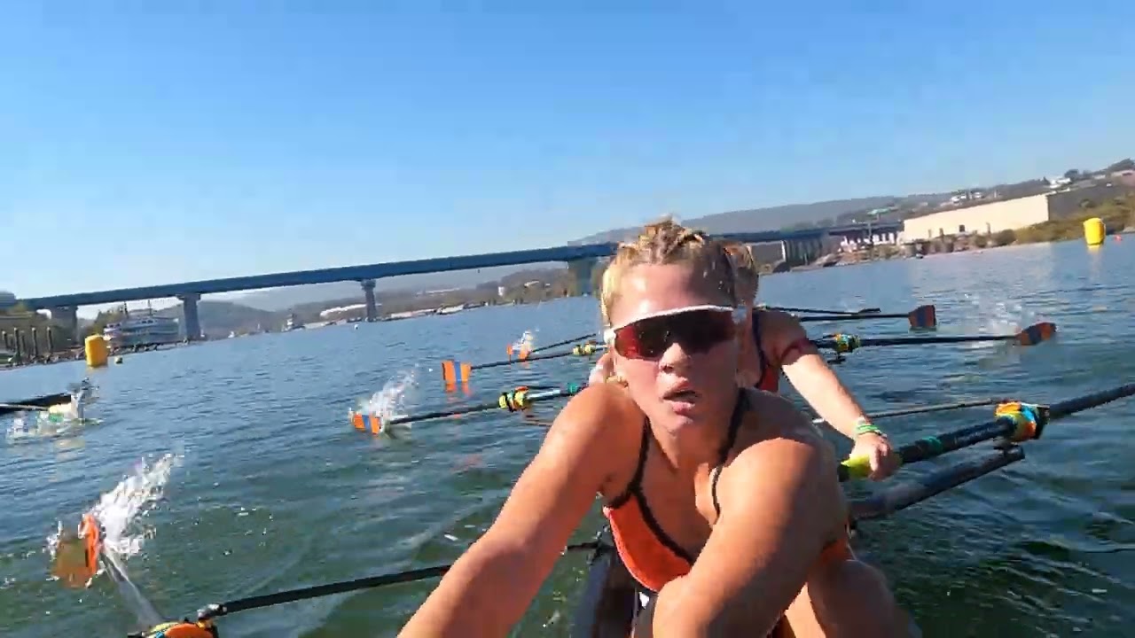 Head of the Hooch 2023 Women's U19 8+ (Part 2)