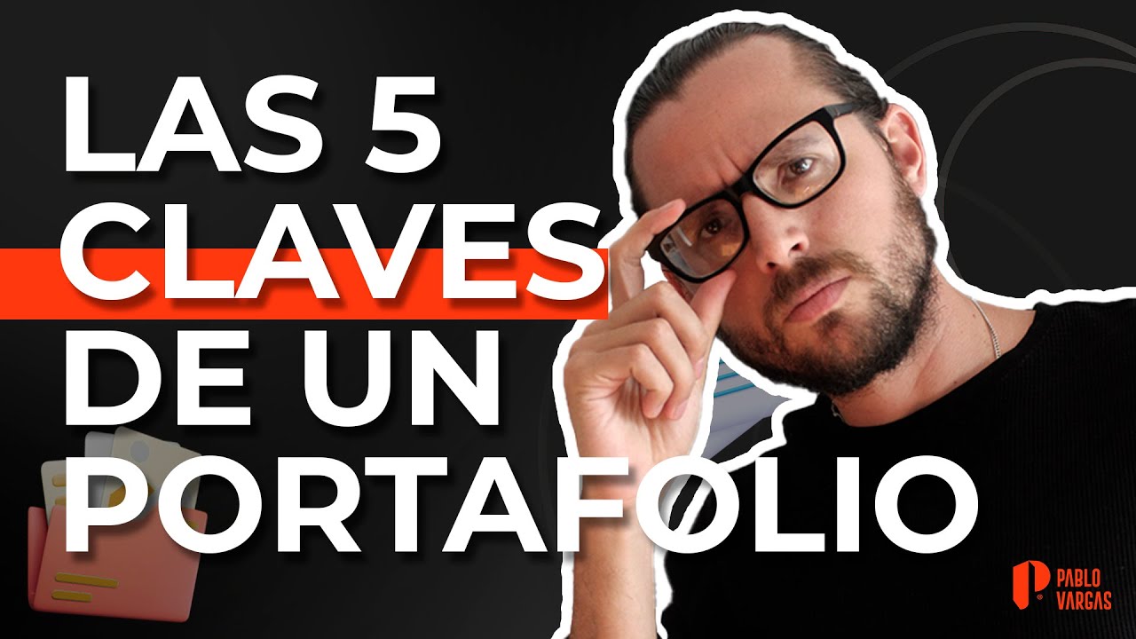 😯 5 TIPS PARA UN PORTAFOLIO DE RENDER PROFESIONAL