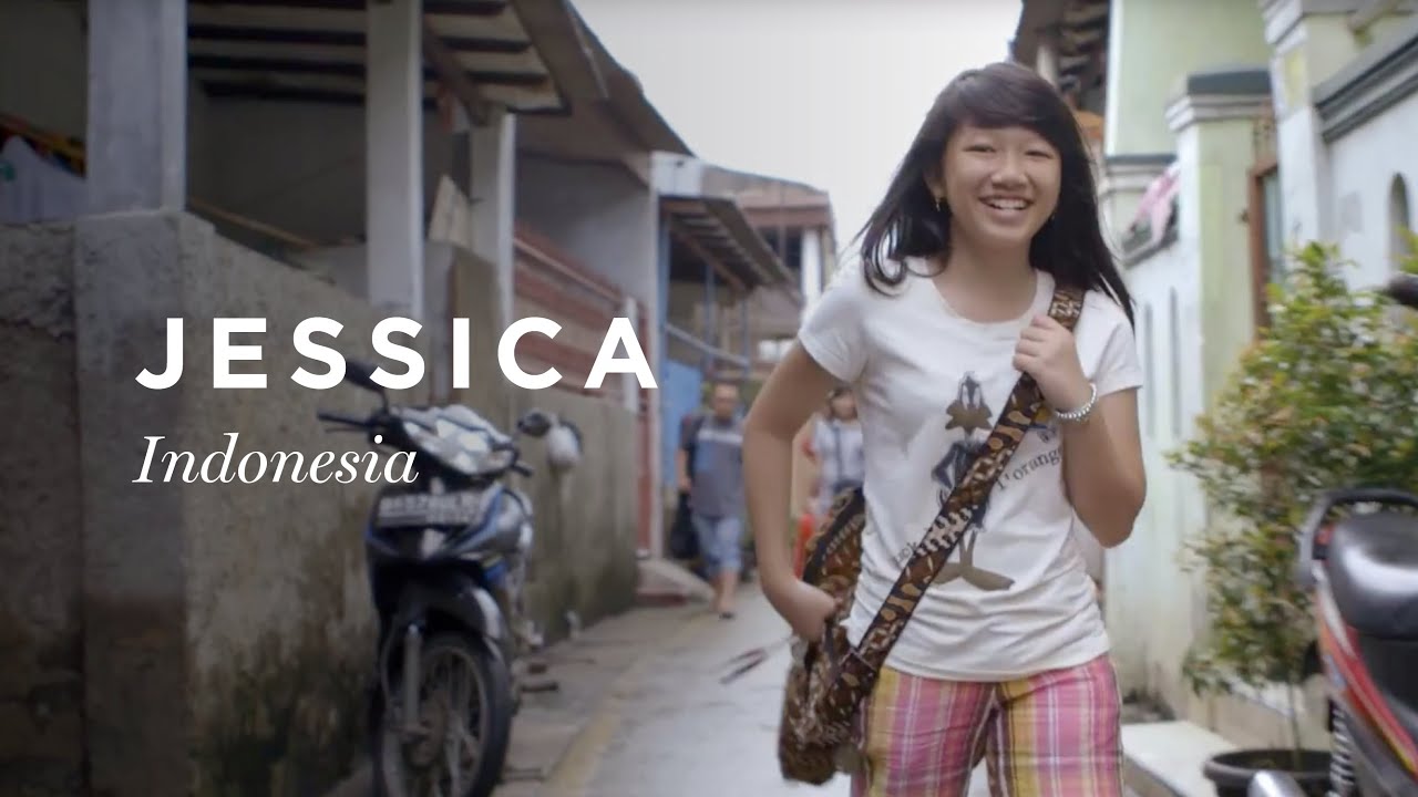 Behind the Photo on the Fridge - Jessica | Compassion Australia