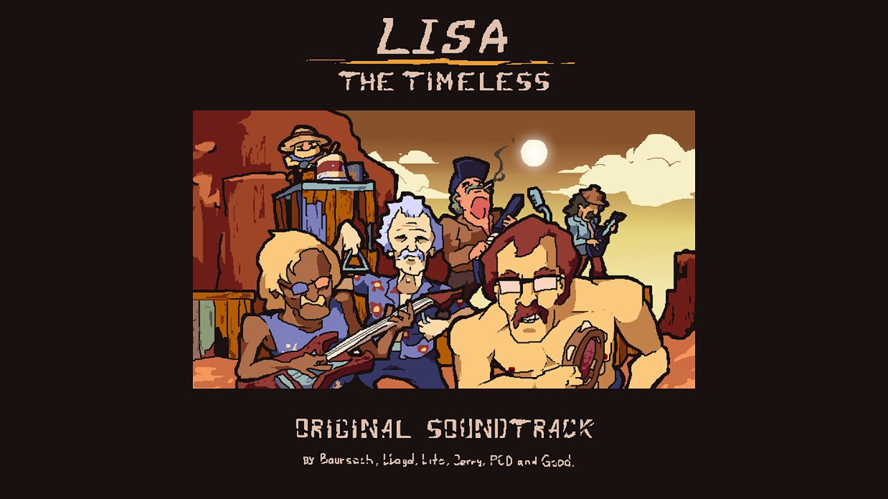 LISA: The Timeless OST - Casino Deficento