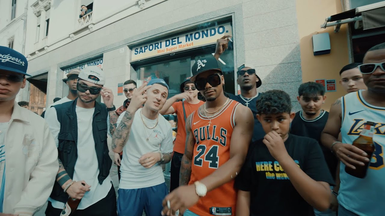 Kres - Fine mese [Music Video]