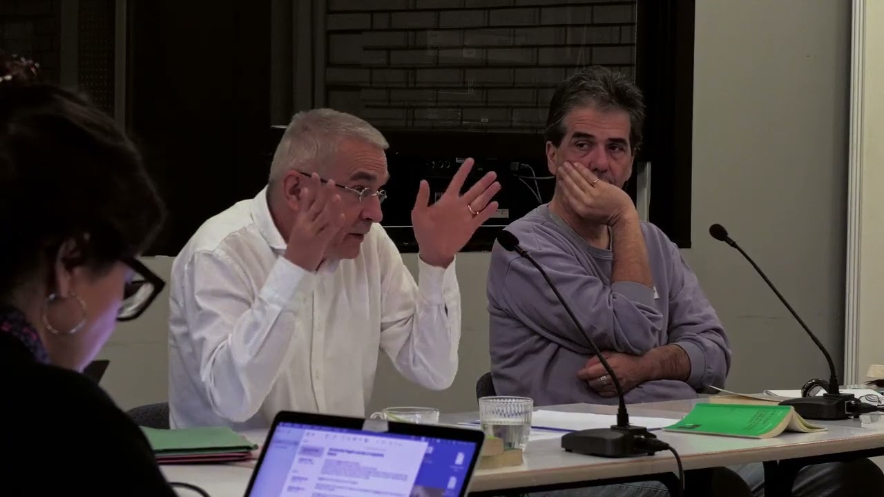 Hegel’s Concept of Singularity: Zdravko Kobe & Georges Faraklas