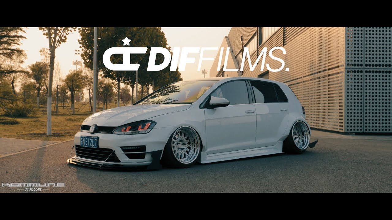 BEIJING / VAG FAMILY 2017 / OFFICIAL VIDEO / DIFFILMS / DUBS / STANCE