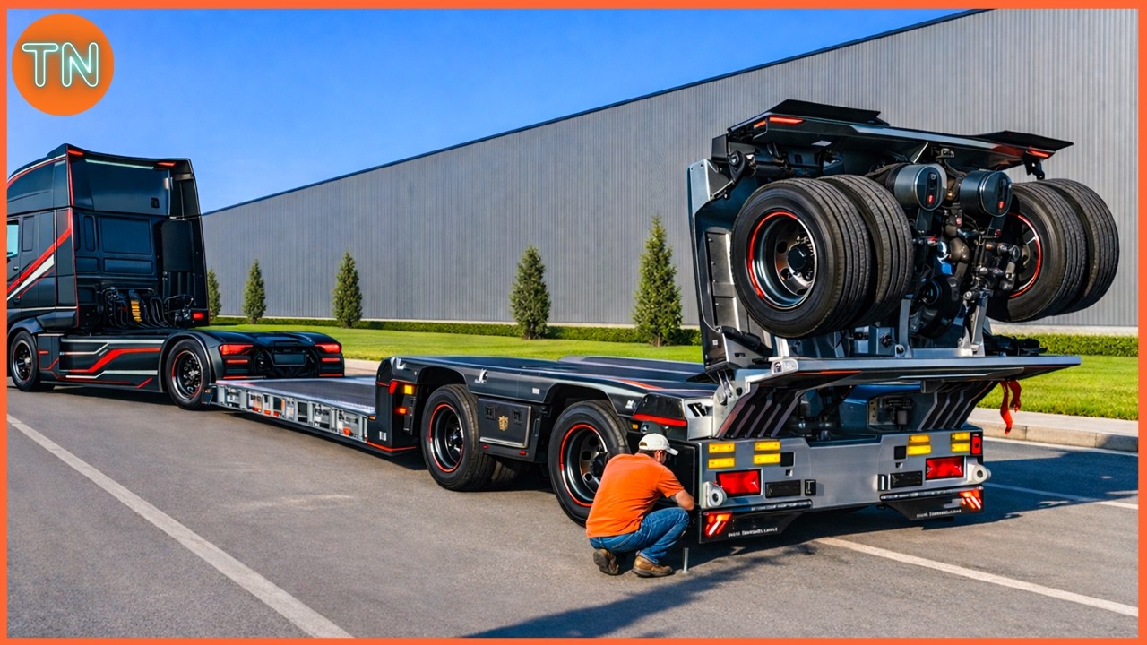 20 GENIUS TRUCK INVENTIONS THAT YOU SHOULD SEE