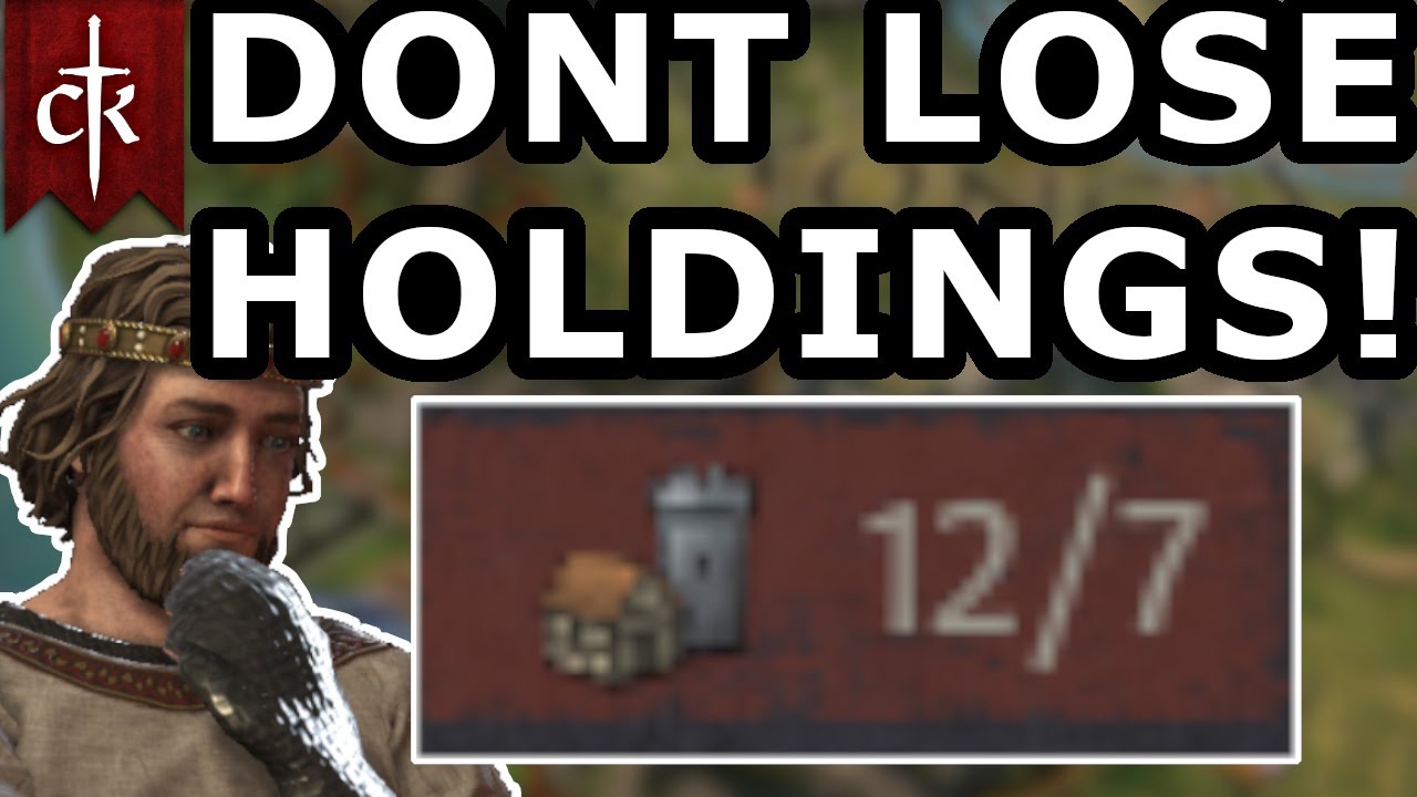 How To Keep ALL Your Holdings With A New Ruler In CK3!