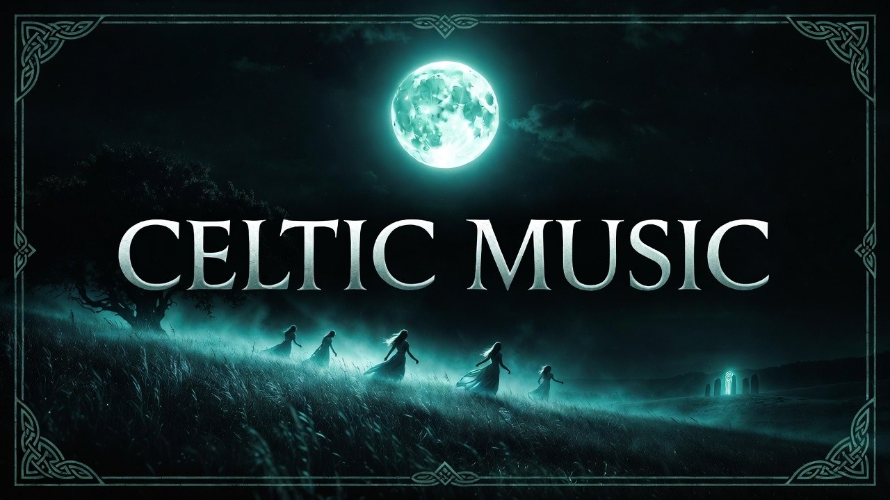This Celtic Music Will Guide You Into the Deepest, Most Peaceful Sleep