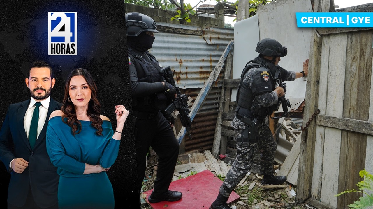 Noticias, miércoles 4 de febrero del 2026 | 24 Horas | Guayaquil