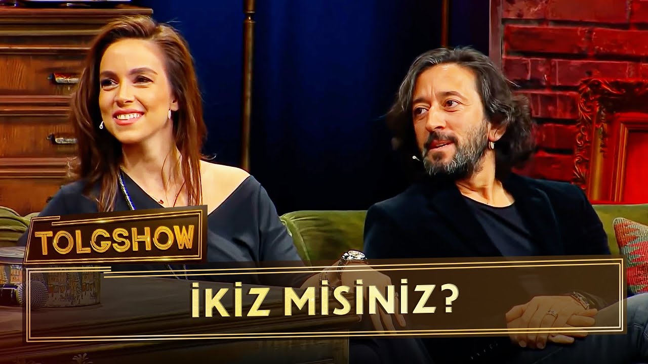 İkiz Misiniz? | Tolgshow