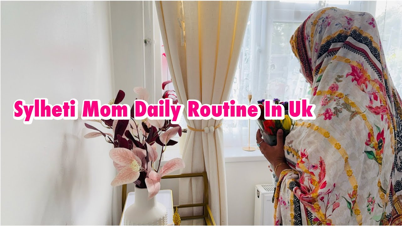 Sylheti mom daily routine in uk | one good news  #viralvideo #views #subscribe 
