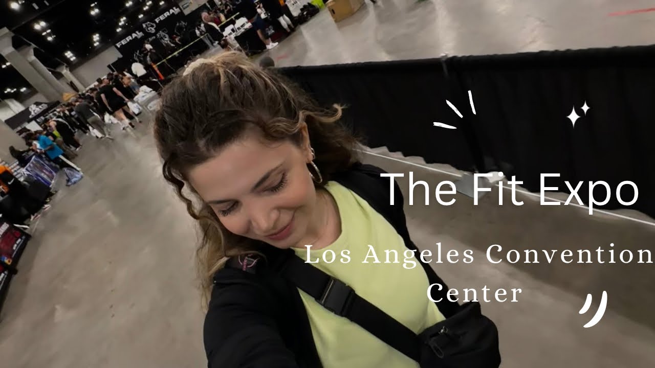 The Fit Expo LA 2026 