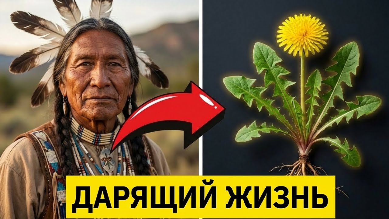Коренные племена называли это растение «дарующим жизнь» — учёные называют его сорняком