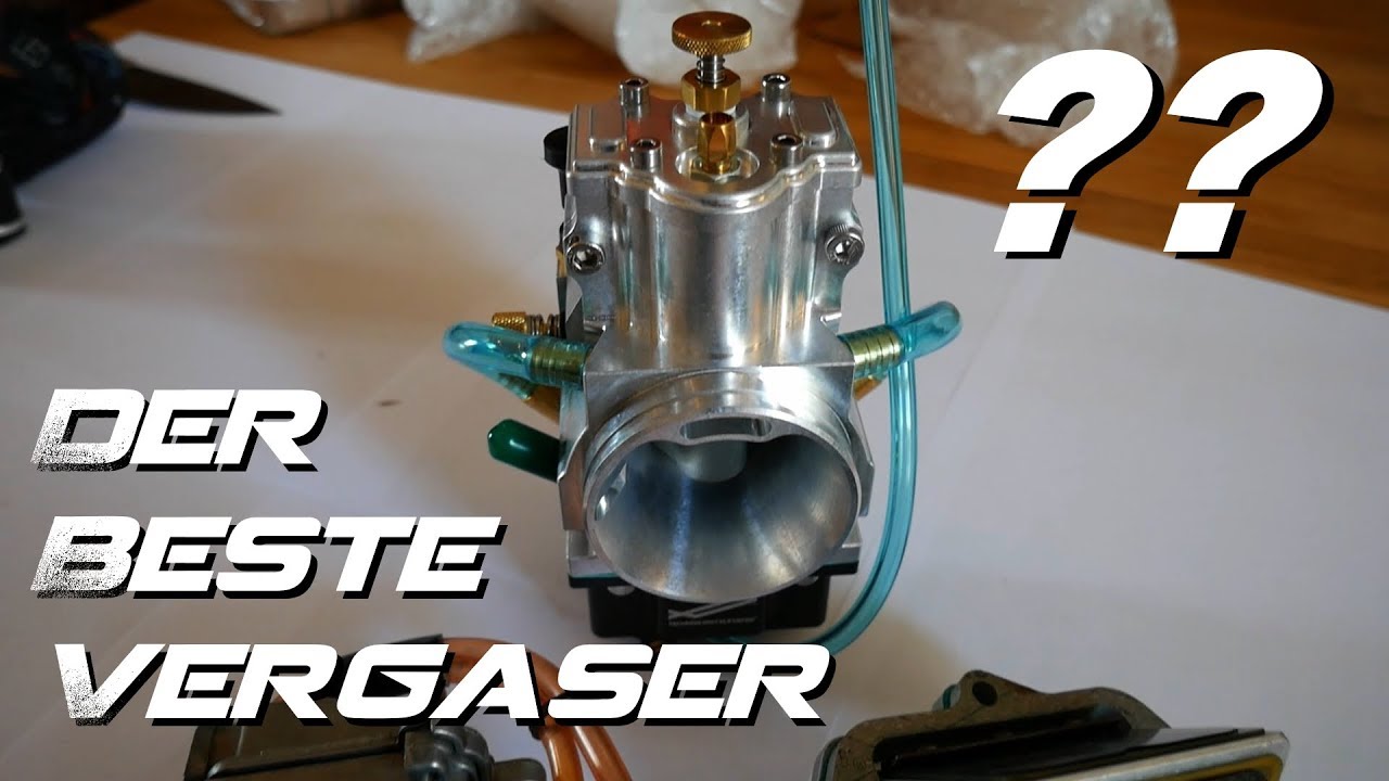 🔧 Lass Krachen 🔧 Smartcarb Unboxing 🔧 Der beste Tuning Vergaser??? 🔧