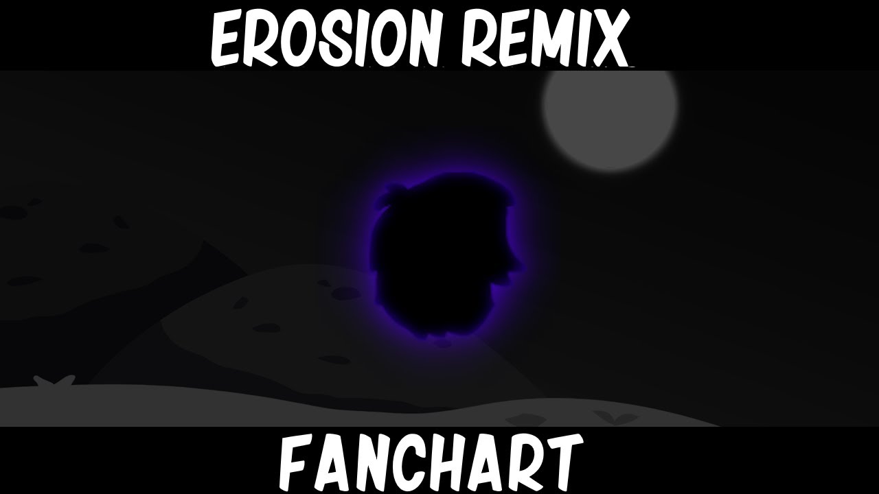 Erosion Remix Fanchart