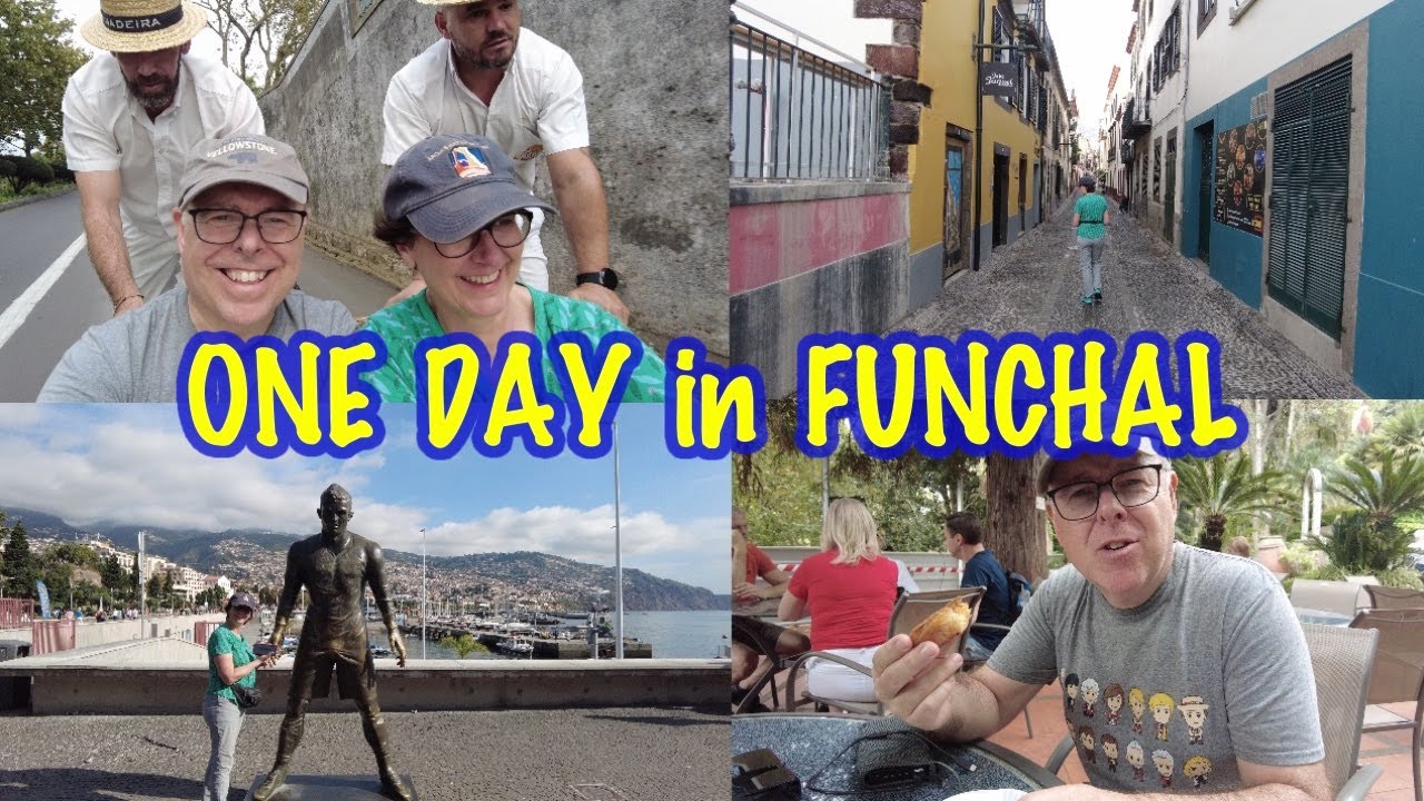 FUNCHAL Madeira - fun things to do in ONE DAY