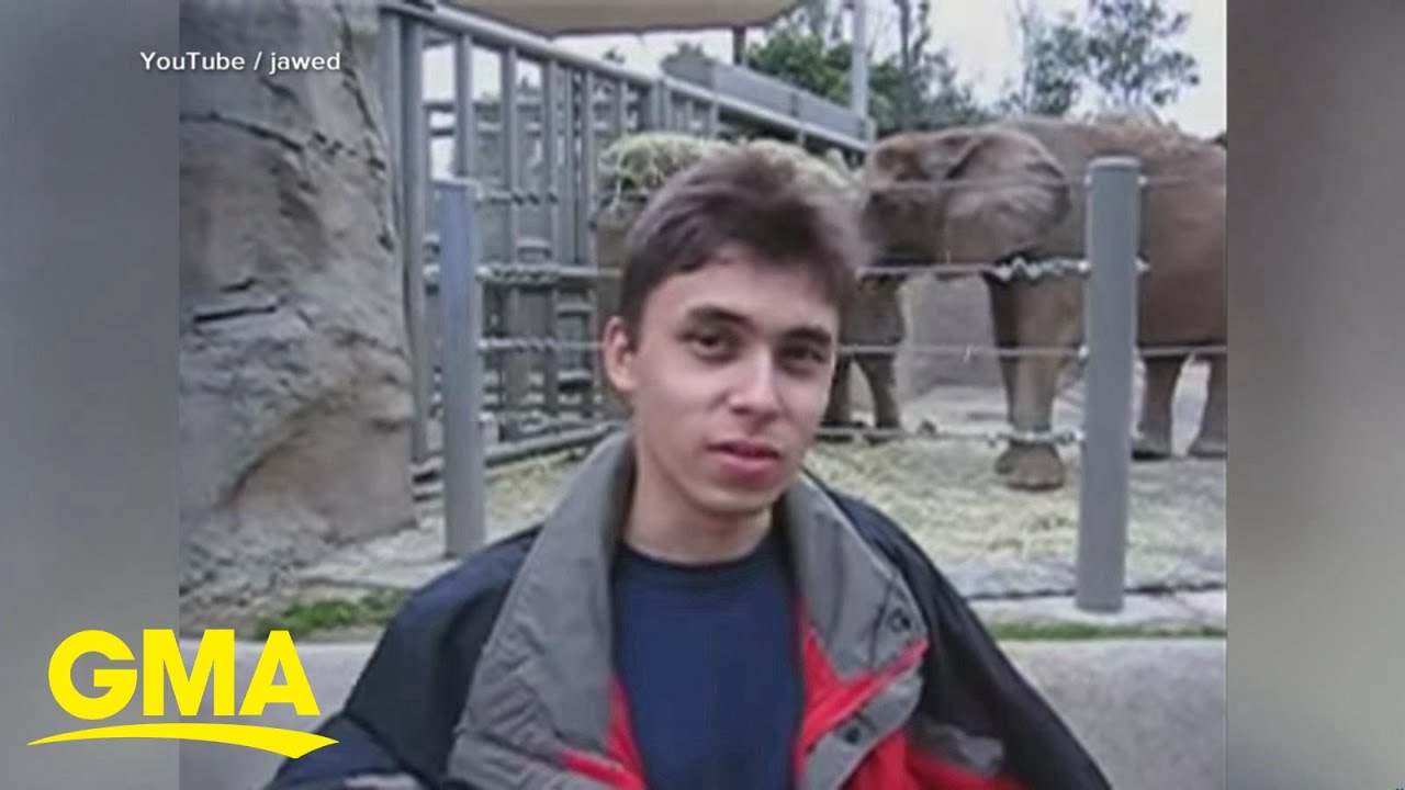 YouTube turns 20 years old