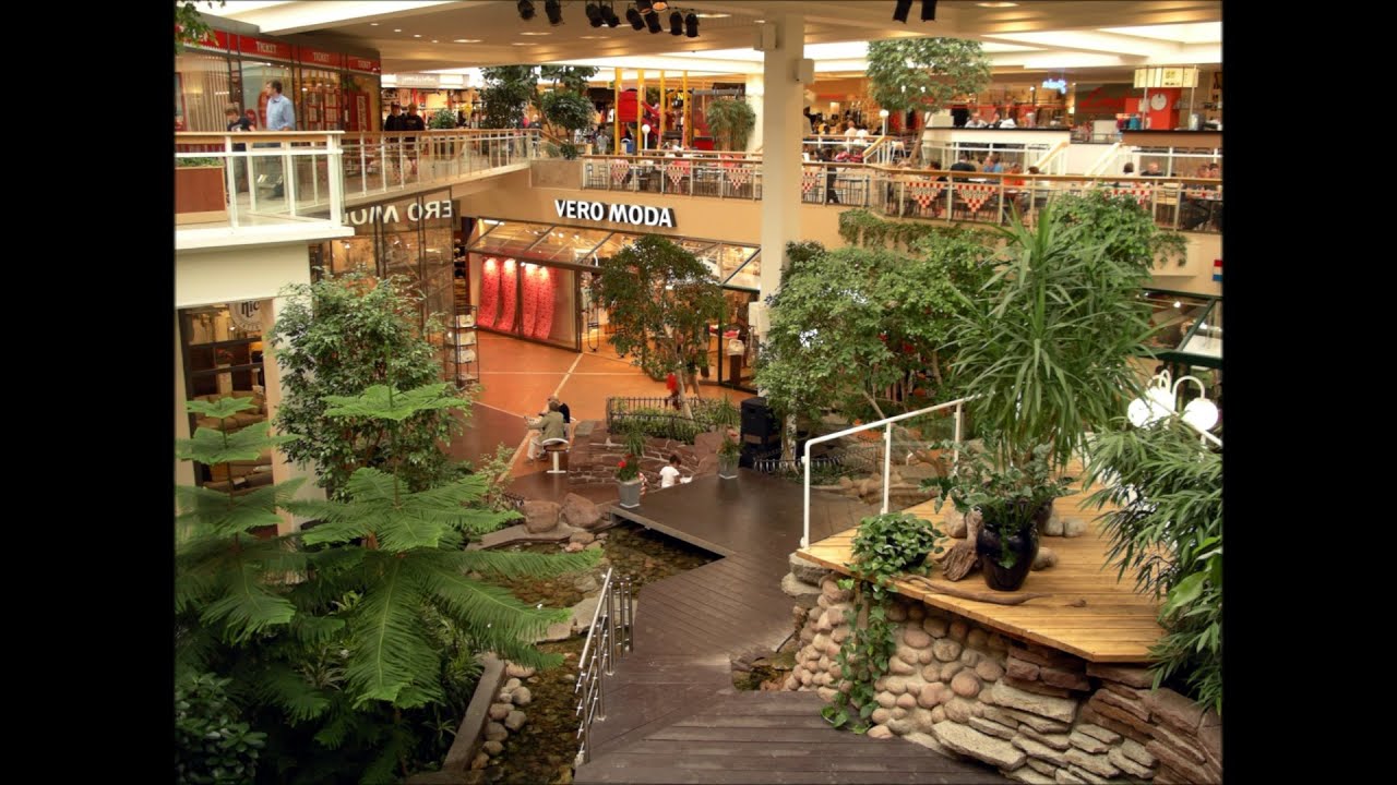 Busstur Örebro - Marieberg Centrum 2007
