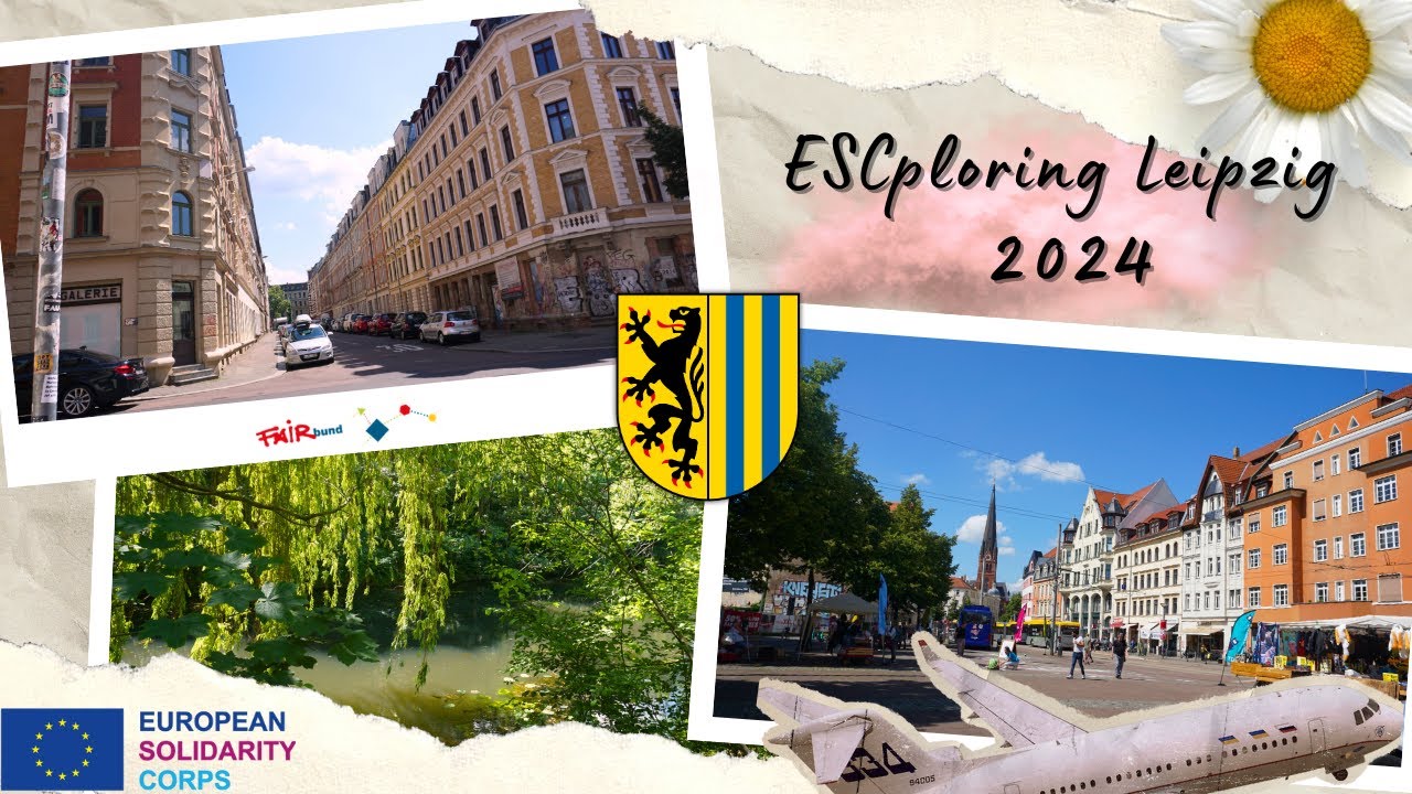 ESCploring Leipzig 2024 | Thelma & Zsófia (Buchkindergarten) ENG sub available