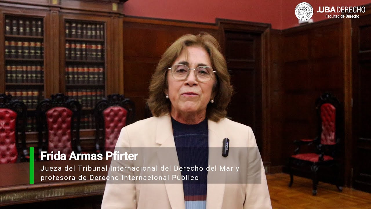 #DerechoEnDebate: Tribunal Internacional del Derecho del Mar