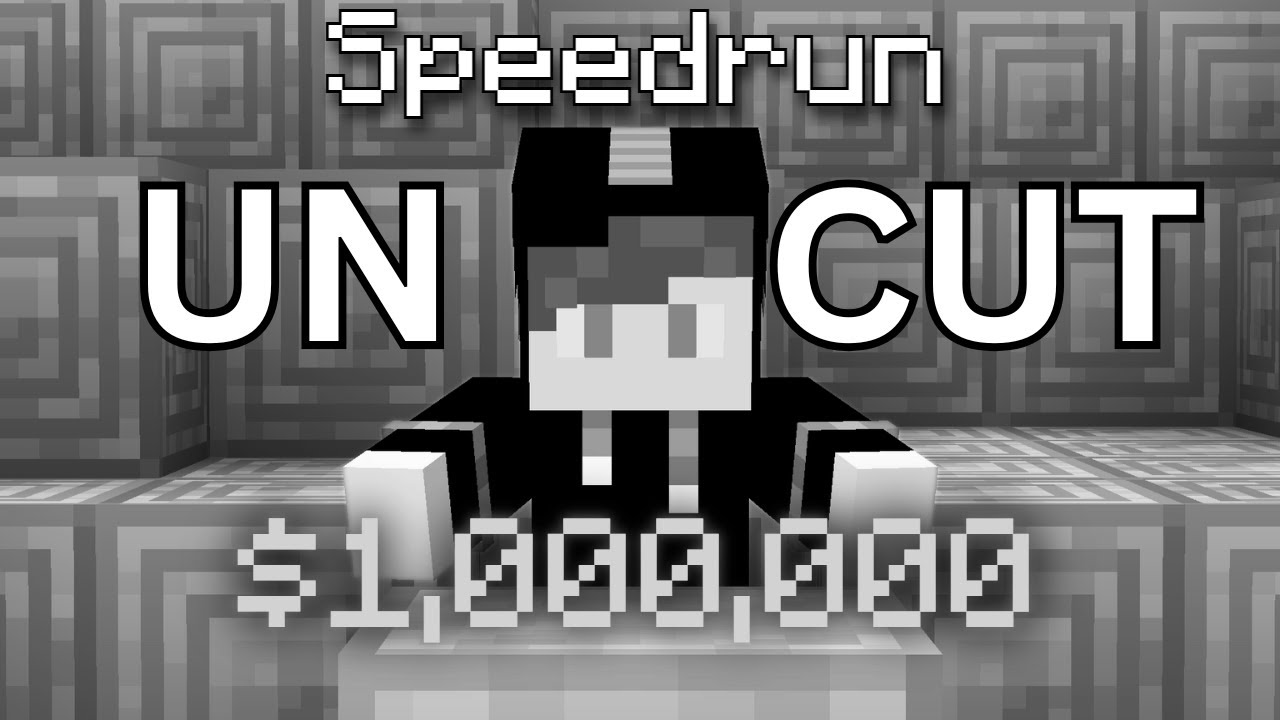 $0.00 to $1,000,000 speedrun RECORD (4:56)