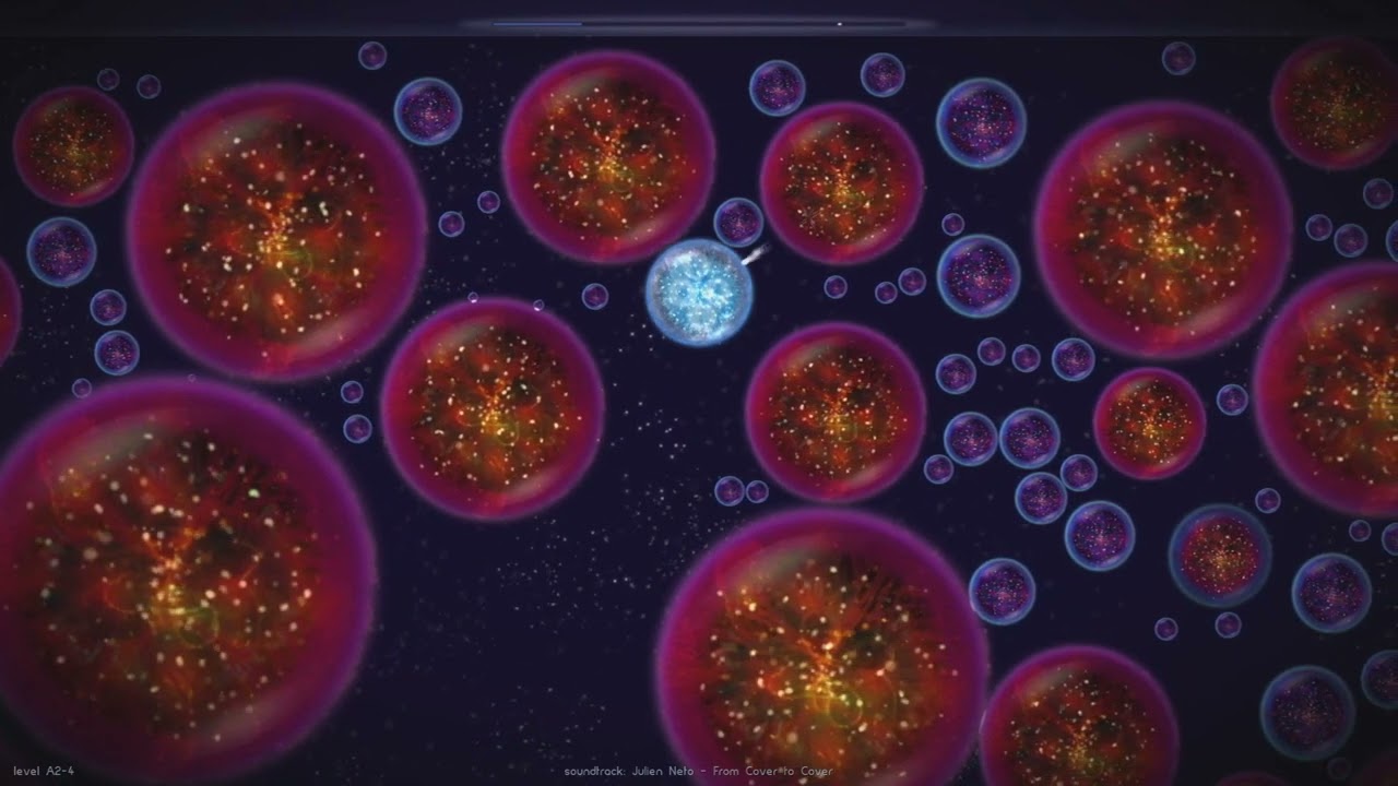 MvS: Osmos