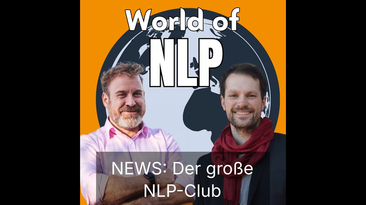 Dein NLP-Club - jetzt beitreten