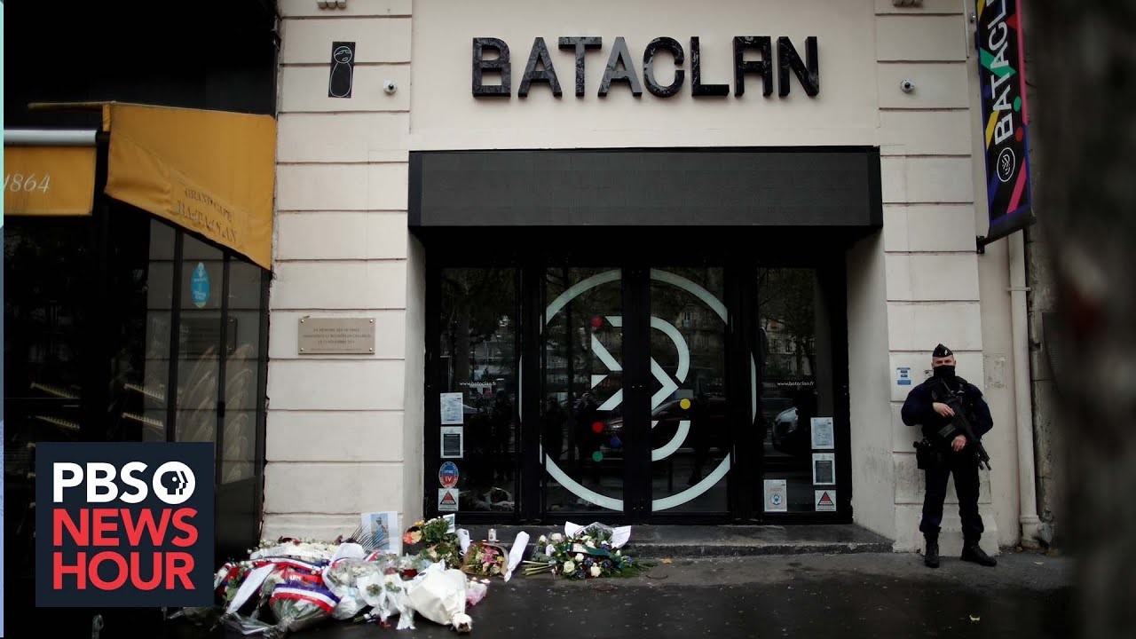 Bataclan attack survivors and victims' loved ones on resulting hate, compassion