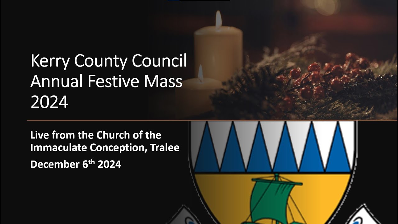 Annual Christmas Mass | Aifreann Bliantúil Na Nollag | 2024