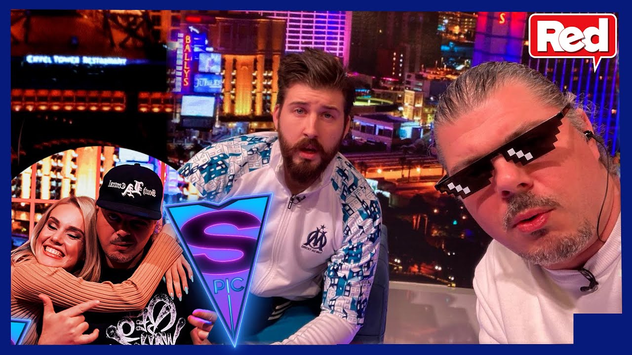 &Scaron;pic - deo 3 - Luka Maksimović se vraća na YouTube - 05.04.2021. - Red TV