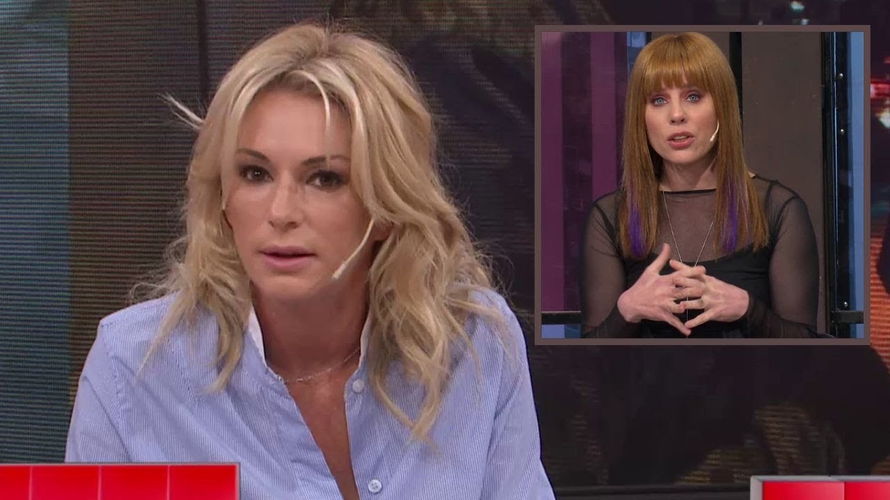 Yanina Latorre apuntó contra Agustin Kämpfer: 