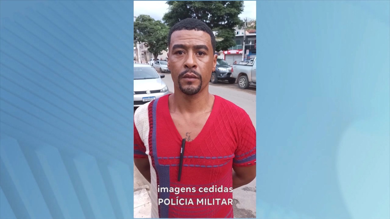 Violência: Homem é morto a facadas em Novo Cruzeiro.