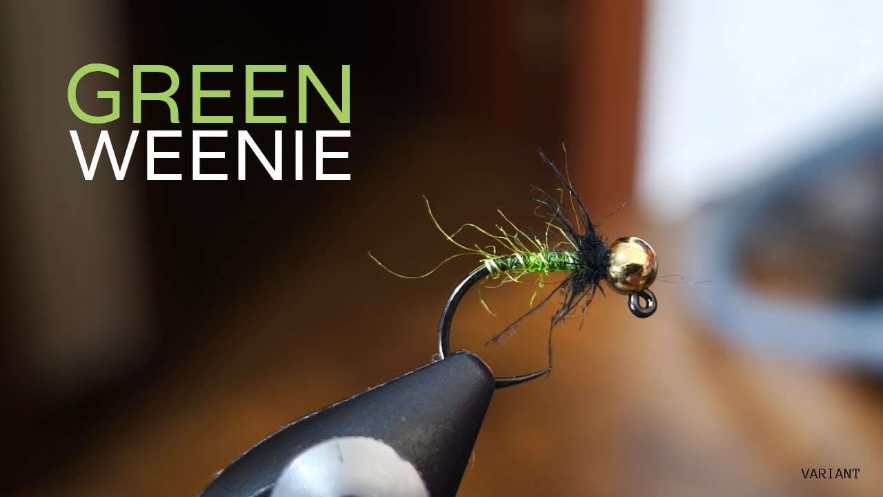Montagem - Green Weenie Variant