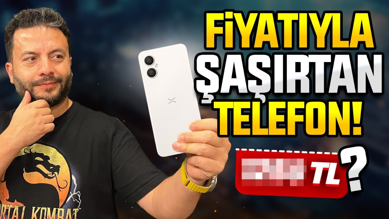 Uygun fiyatlı telefon arayanlara! OMIX X3 inceleme!