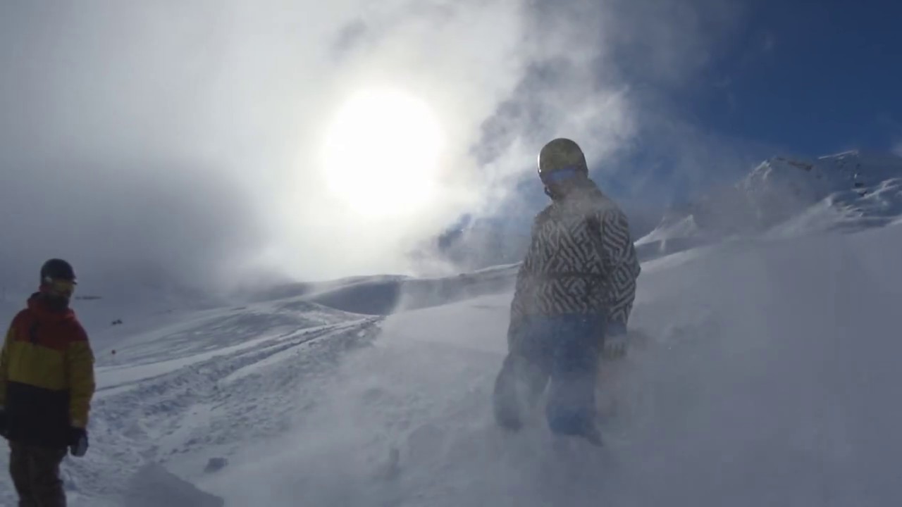 ShredLiFE -= THAT DAY !!! 2015 Galtür Freeride =- Powder day in Silvretta Montafon