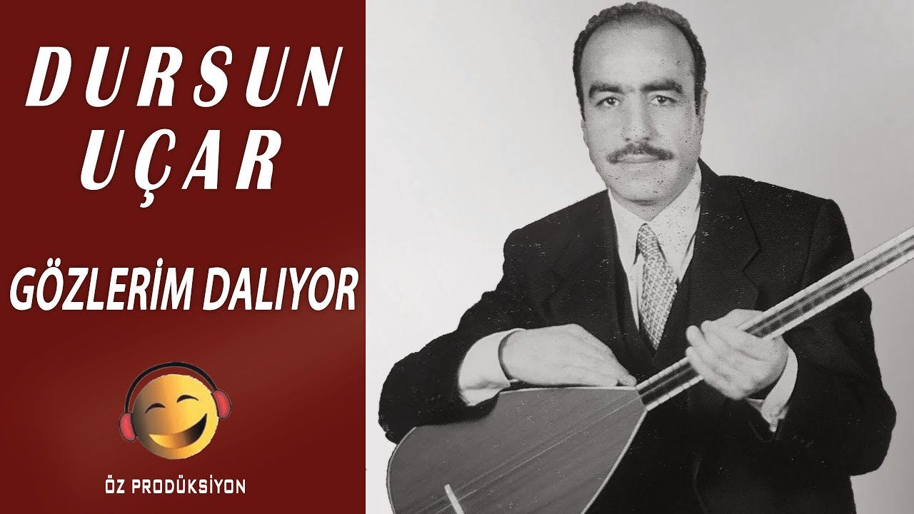 Dursun Uçar - Sabır Ver Allah'ım Seven Kullara ( Gözlerim Dalıyor )