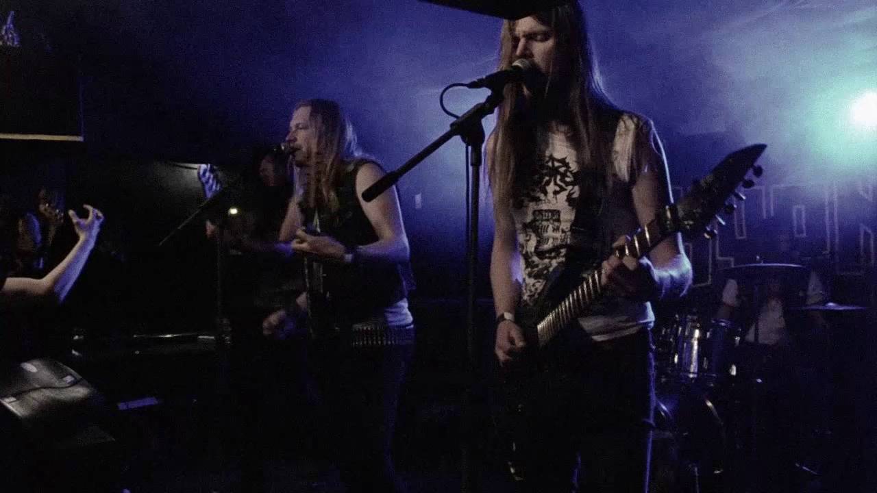 Angel Sword - Midnight Survivor (Official video)