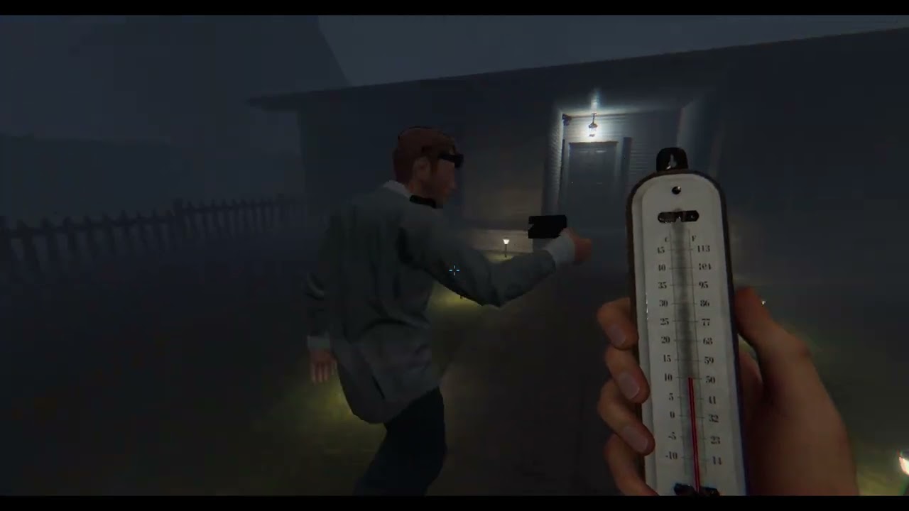 ghost hunting pros | Phasmophobia ep 1