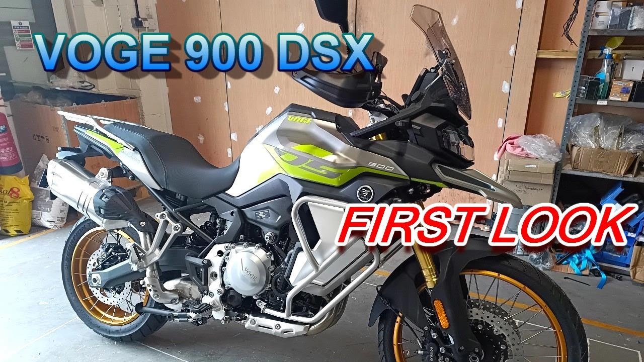 ★ 2024 VOGE 900 DSX REVIEW ★ | UNBOXING FIRST LOOK |