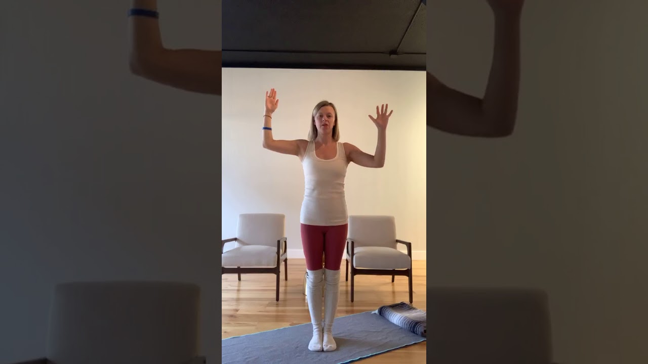 Free Fascia Fix Flow! Tuesday Morning!