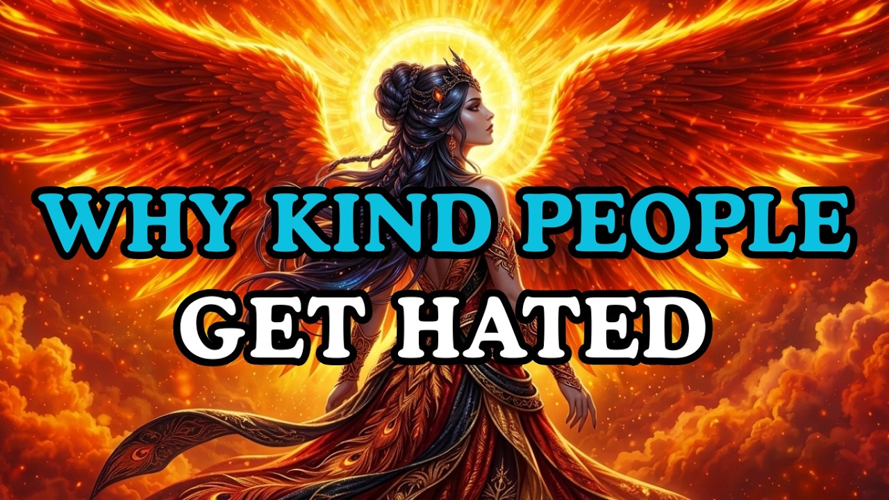 CHOSEN ONES, GOD SEES YOUR KINDNESS BUT SOME PEOPLE WILL STILL HATE YOU
